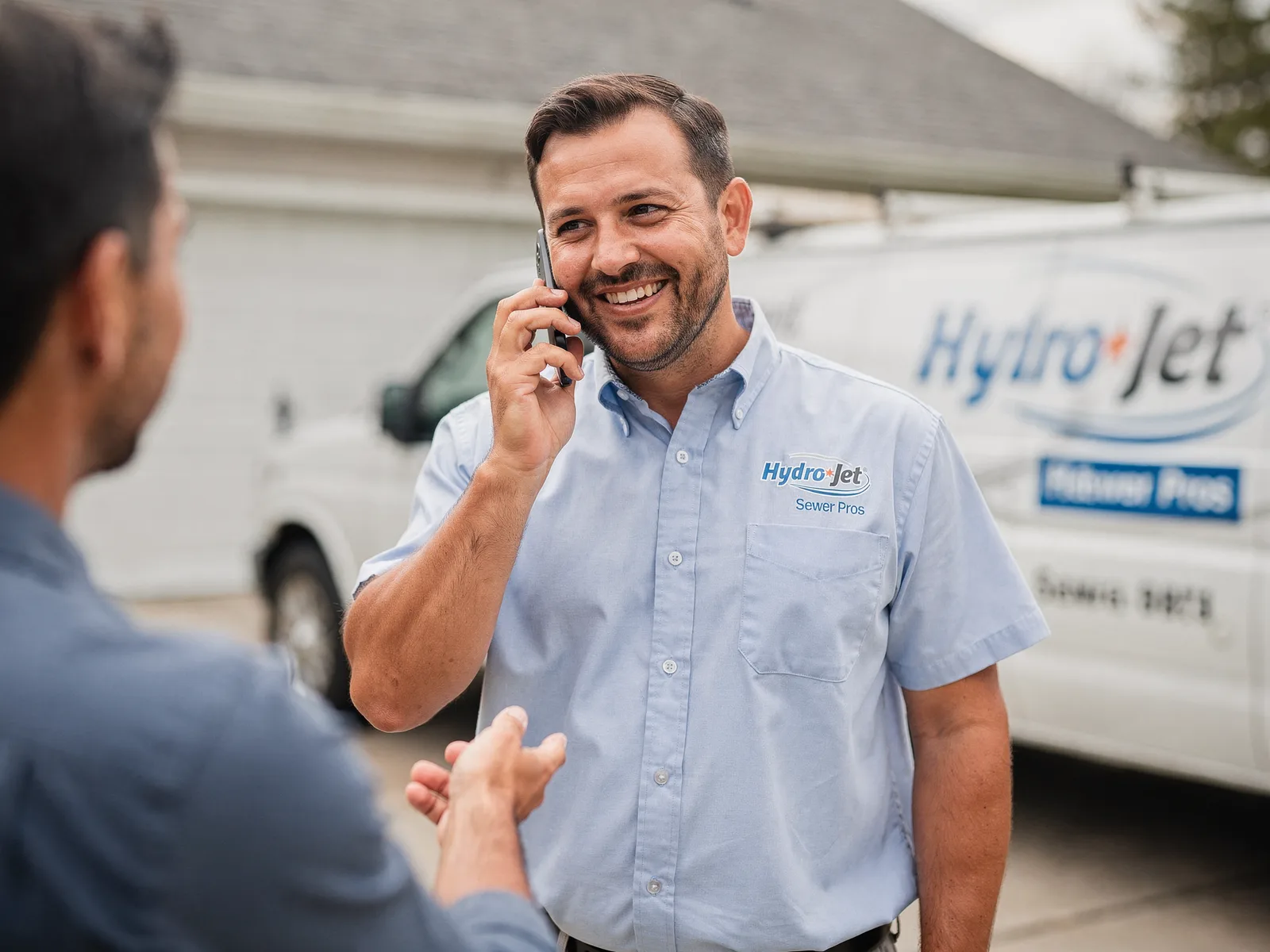 Hydro Jetting Comins, MI FAQs
