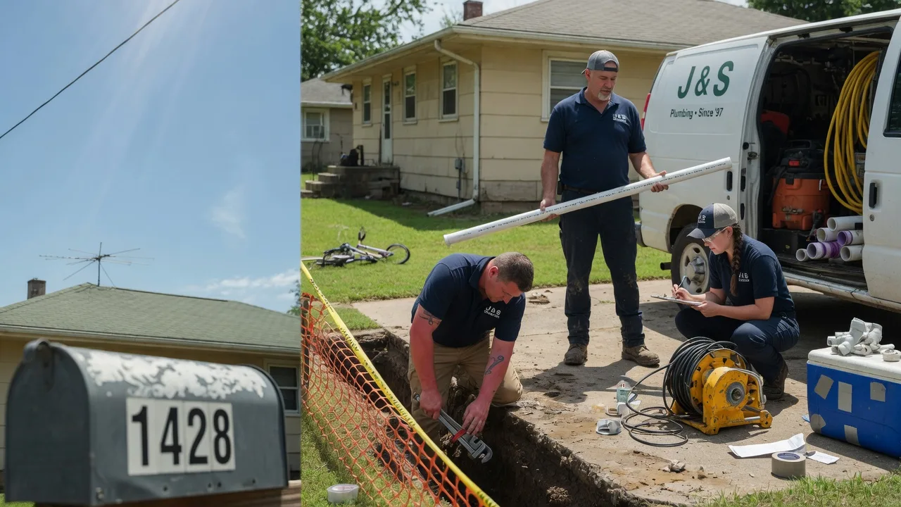 Sewer Line Repair in Comins, MI near me